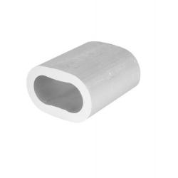 Обжимная гильза для каната 16 мм. (для троса антивандального)