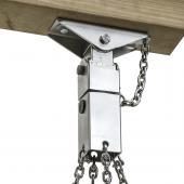 Сверхпрочный подвес для качели "Гнездо" (Бельгия).