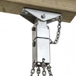 Сверхпрочный подвес для качели 