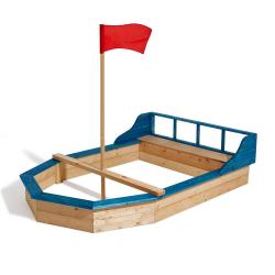 Песочница Кораблик 1