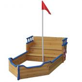 Песочница Кораблик 2