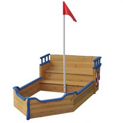 Песочница Кораблик 2