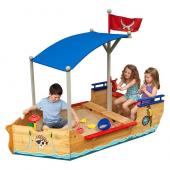 Песочница Кораблик 3