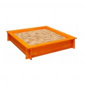 Песочница простая