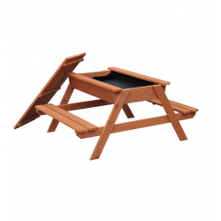 Песочница столик