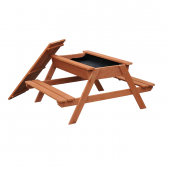 Песочница столик