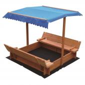 Песочница трансформер