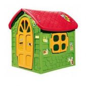 Пластиковый домик №4