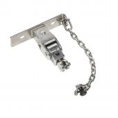 Подвес из нержавеющей стали  на пластине для качели "Гнездо" (Бельгия).