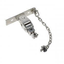 Подвес из нержавеющей стали  на пластине для качели 