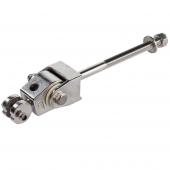 Подвес из нержавеющей стали сквозной (Бельгия)