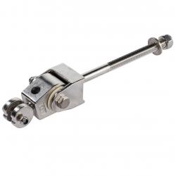 Подвес из нержавеющей стали сквозной (Бельгия)