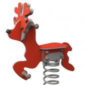 Пружинная качалка "Оленёнок" (Бельгия)
