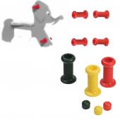 Ручки для качалки на пружине, балансиров