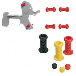 Ручки для качалки на пружине, балансиров