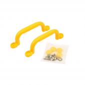 Ручки пластиковые малые.