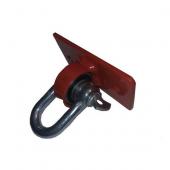 Шарнир для качелей на подшипниках