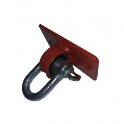 Шарнир для качелей на подшипниках