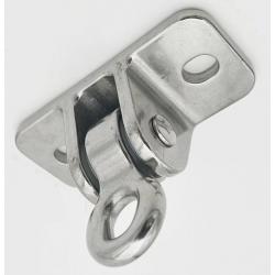 Шарнир из нержавеющей стали для качелей усиленный