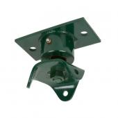 Узел вращения для трех подвесов