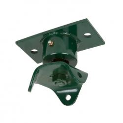 Узел вращения для трех подвесов