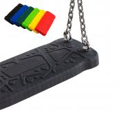 Качели усиленные Кёрф (Belgium) прорезиненные антивандальные c металлическим вкладышем