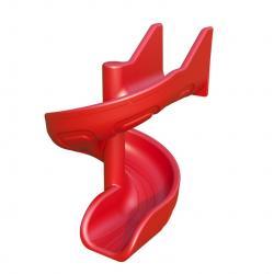 Скат (горка) винтовой с высоты 1.50м.