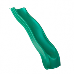 Скат для горки Apex, H1200, 2.3 м.