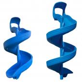 Скат винтовой сборный (Норвегия)