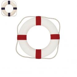 Спасательный круг пенопластовый