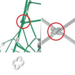 Стальной соединитель 