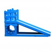 Стартовая площадка для подвесной дороги