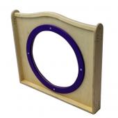 Стекло для детской площадки