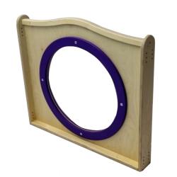 Стекло для детской площадки