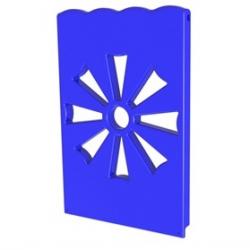 Стенка пластиковая