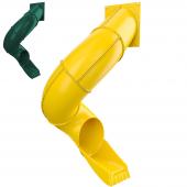 Винтовая горка New Sunrise для платформы 2.10 м.