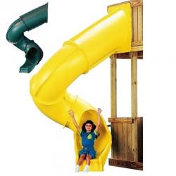 Горка «Труба винтовая» H 2.1 м (Россия)