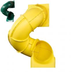 Горка «Труба винтовая» H 1.5 м (Россия)