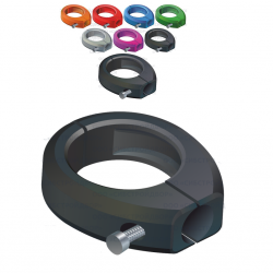 Хомуты для изготовления спортплощадок