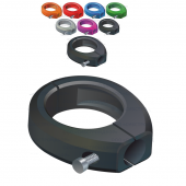 Хомуты для изготовления спортплощадок