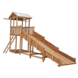 Зимняя горка М1