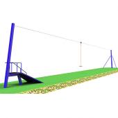 ЗИП-линия со станциями мини 27м