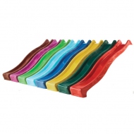 Пластиковые горки