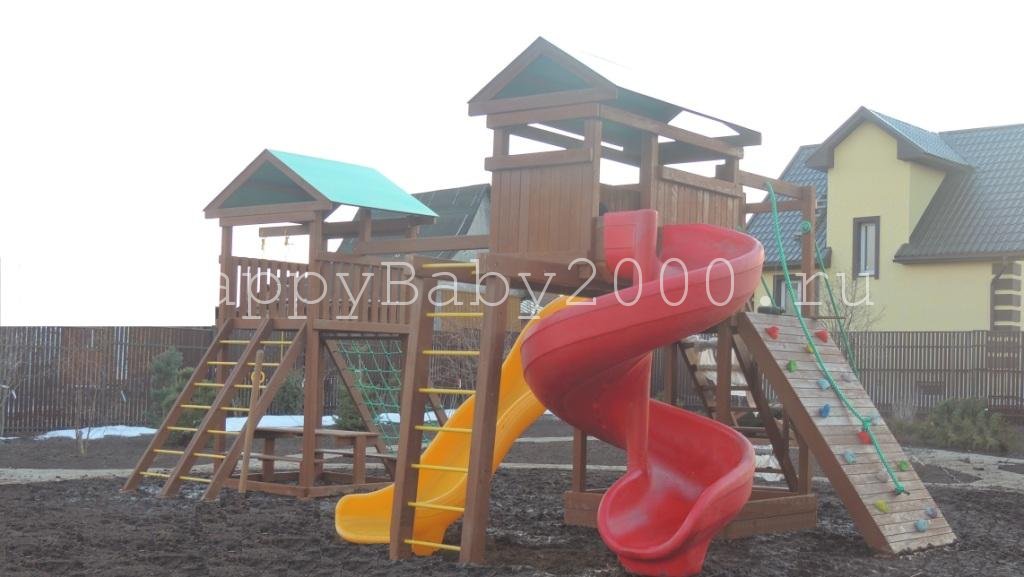 Многоэлементная 1.80м. с Шалашом и Винтом 2.00м. шоп..