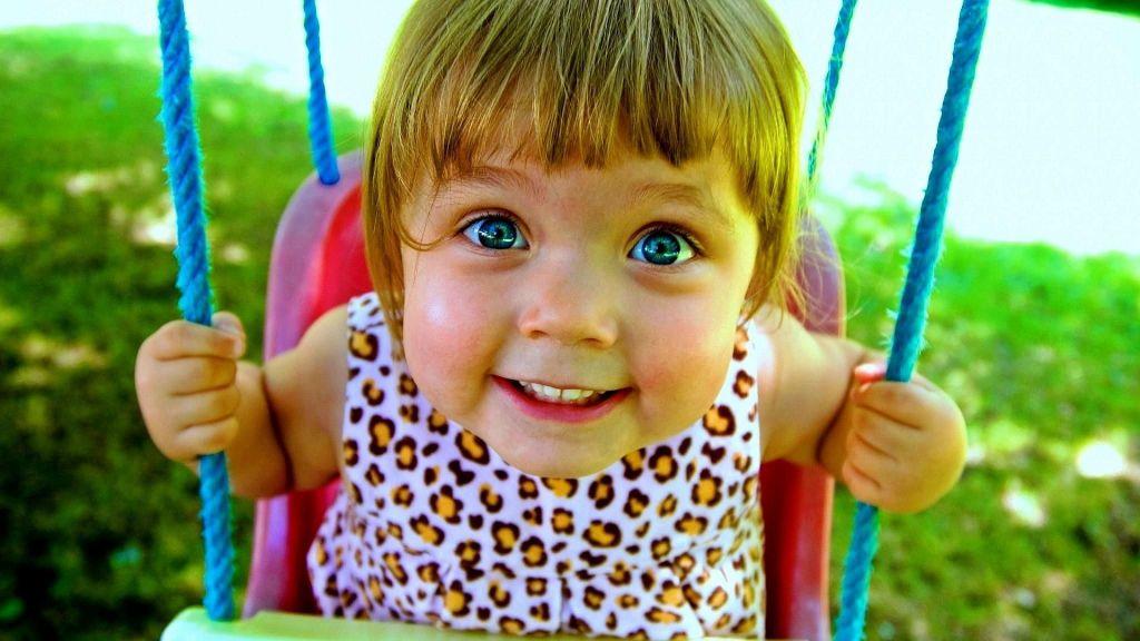 Качели - море восторга!!!