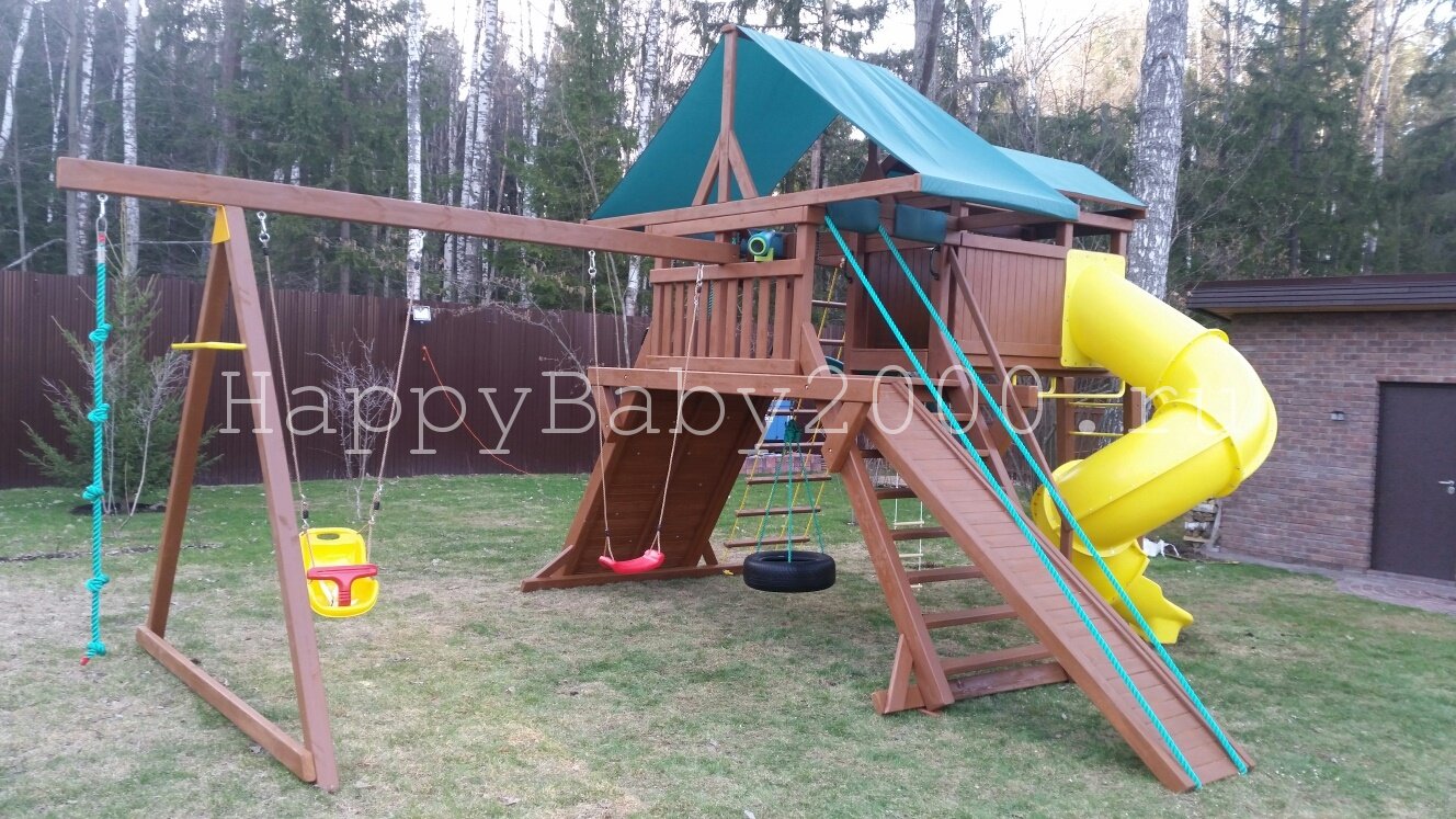 Детская площадка Фото 