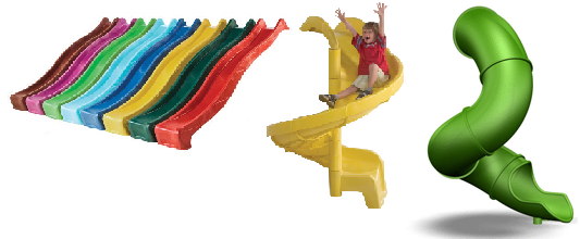 Пластиковые горки для детской площадки своими руками Пластиковые горки для детской площадки своими руками